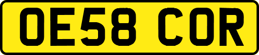 OE58COR