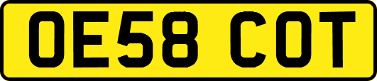 OE58COT