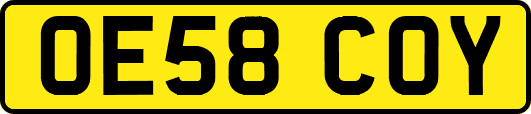 OE58COY