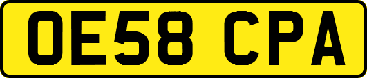 OE58CPA