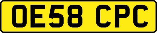 OE58CPC