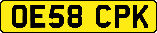 OE58CPK