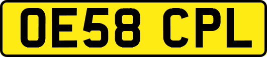 OE58CPL