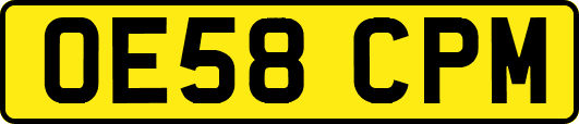 OE58CPM