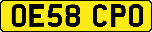 OE58CPO