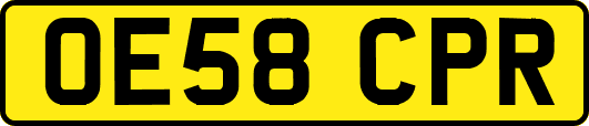 OE58CPR