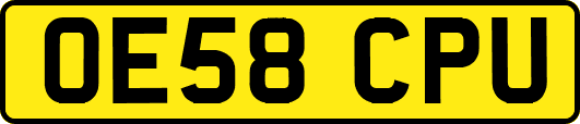 OE58CPU