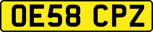 OE58CPZ