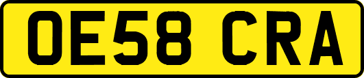 OE58CRA