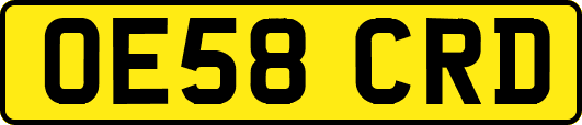 OE58CRD