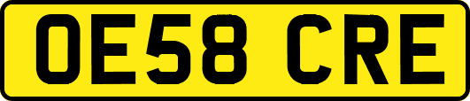OE58CRE