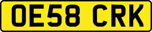 OE58CRK