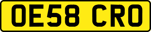 OE58CRO
