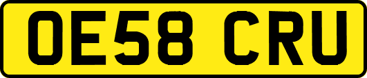 OE58CRU