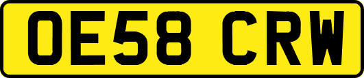 OE58CRW