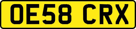 OE58CRX