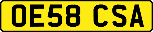 OE58CSA