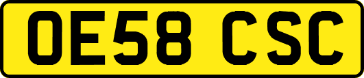 OE58CSC
