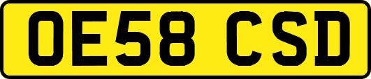 OE58CSD
