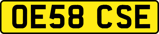 OE58CSE