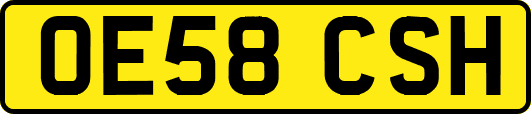 OE58CSH