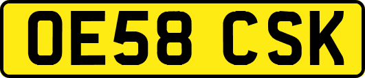 OE58CSK