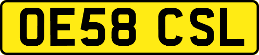 OE58CSL