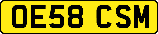 OE58CSM