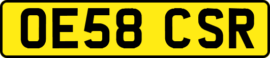 OE58CSR