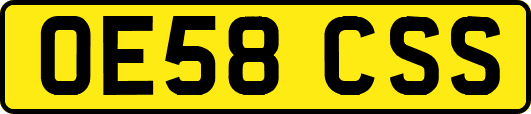 OE58CSS