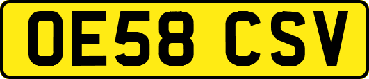 OE58CSV