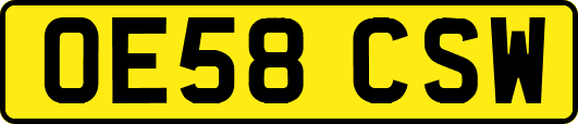 OE58CSW