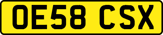 OE58CSX