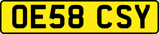 OE58CSY