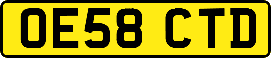 OE58CTD