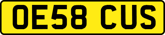 OE58CUS