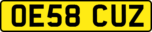 OE58CUZ
