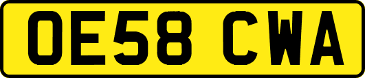 OE58CWA