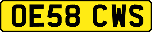 OE58CWS