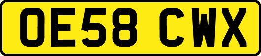 OE58CWX
