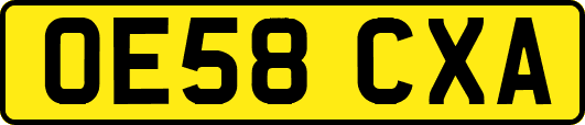 OE58CXA