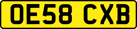 OE58CXB