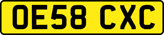 OE58CXC