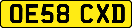 OE58CXD