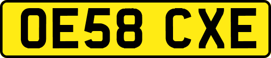 OE58CXE