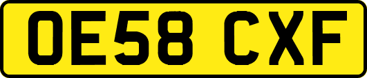 OE58CXF