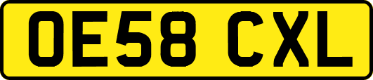 OE58CXL