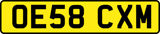 OE58CXM