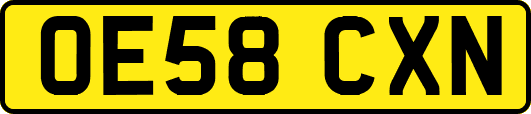 OE58CXN
