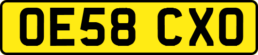 OE58CXO